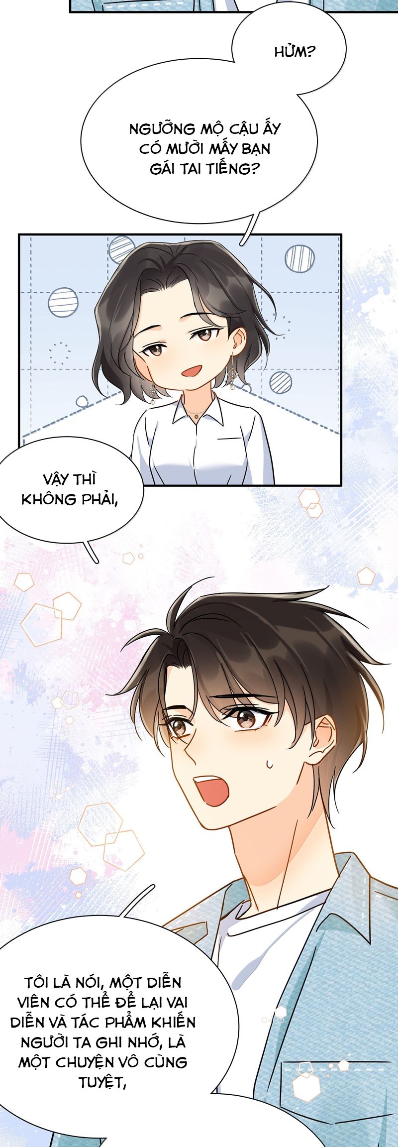 Theo Đuôi Chap 111 - Trang 4