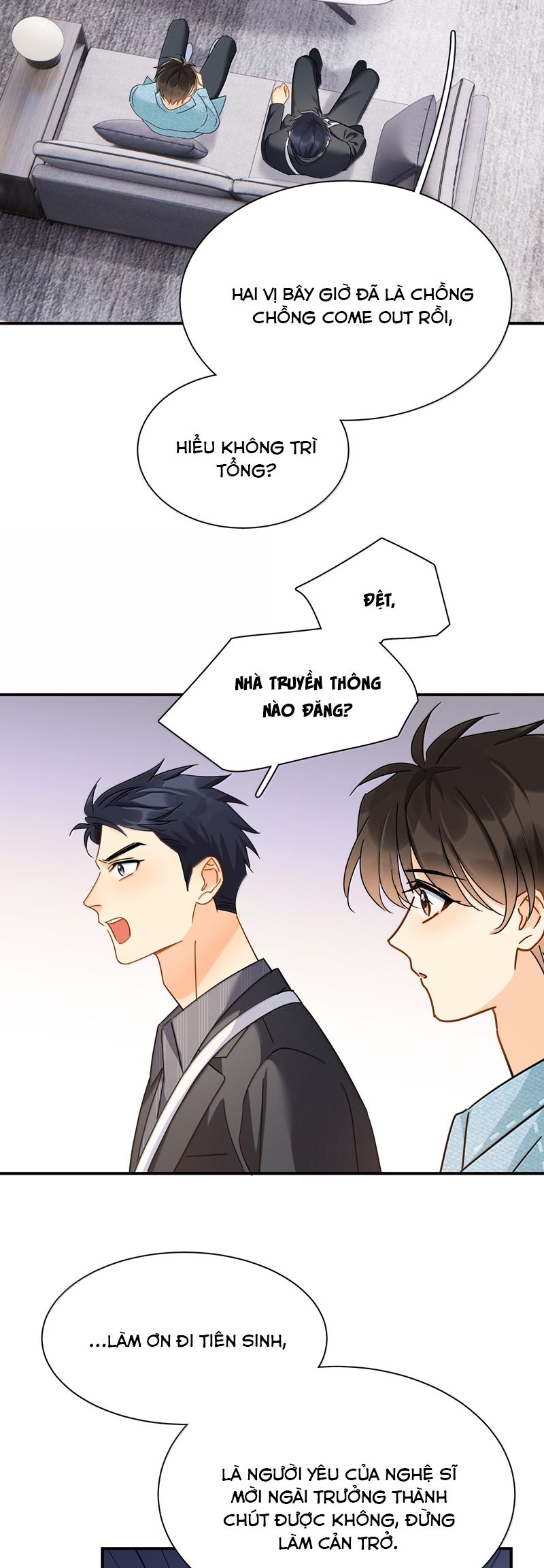 Theo Đuôi Chap 111 - Trang 4