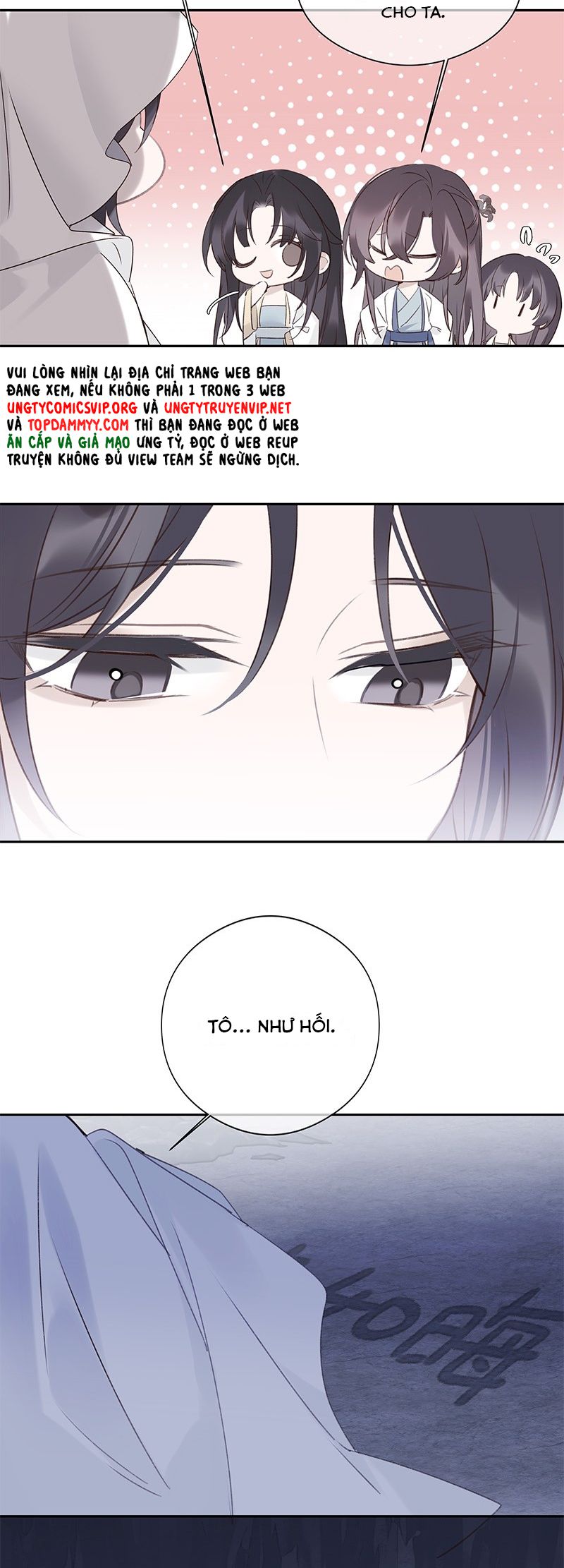 Như Kiến Tuyết Lai Chap 13 - Trang 2