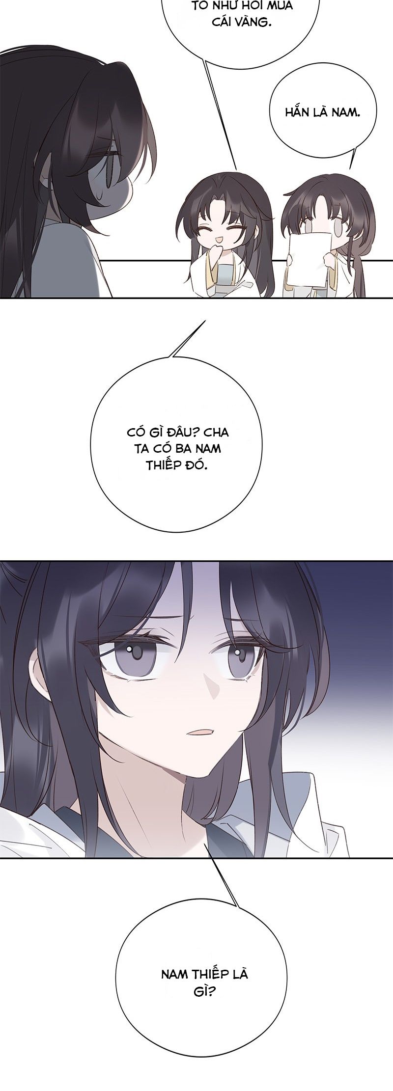 Như Kiến Tuyết Lai Chap 13 - Trang 2