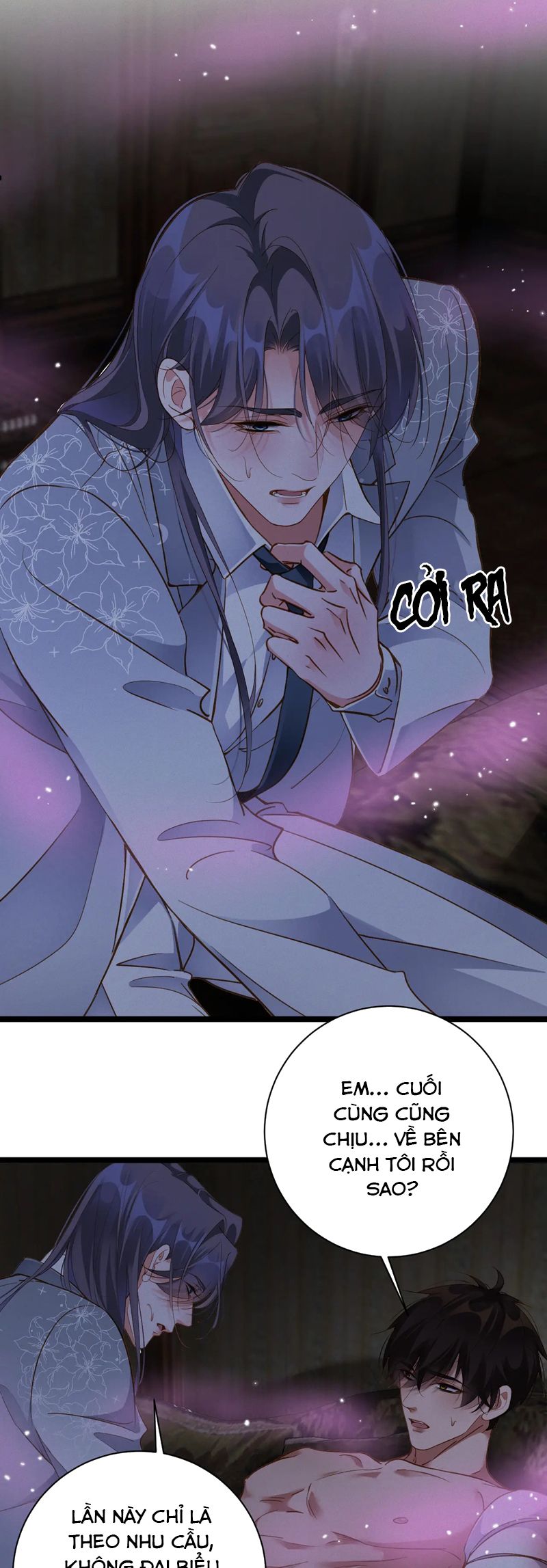 Chồng Trước Lại Muốn Phục Hôn Rồi Chapter 84 - Trang 3