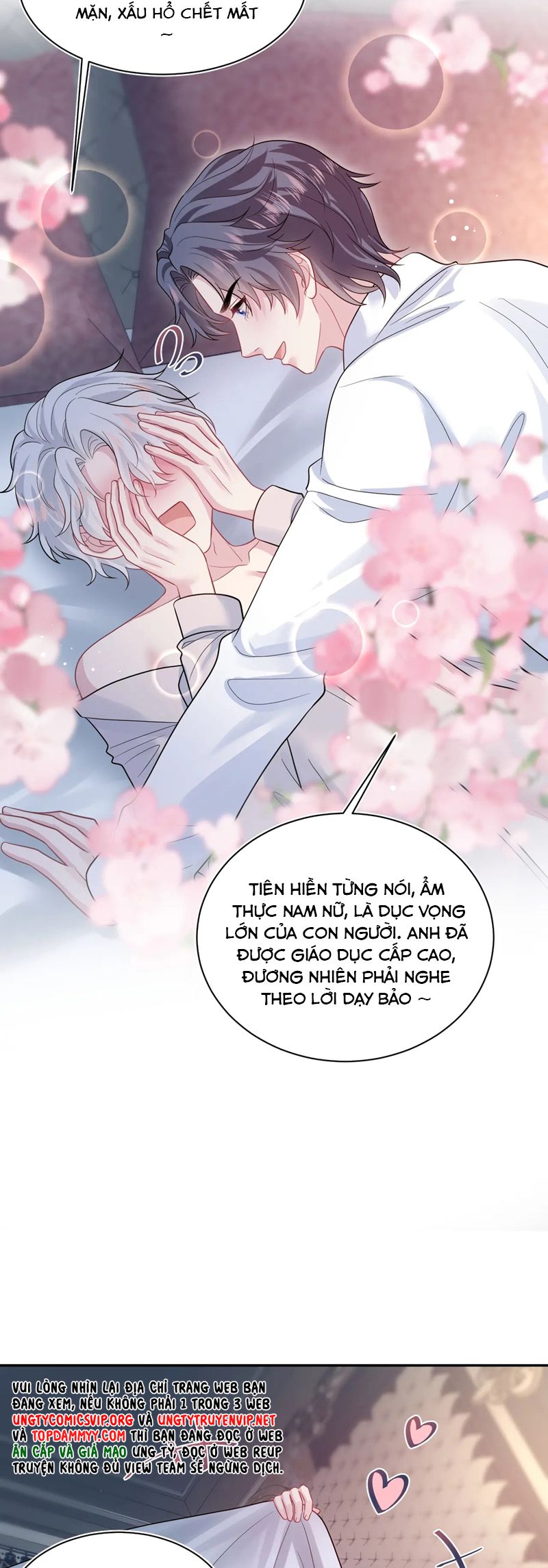 Tuyệt Mỹ Bạch Liên Hoa Online Dạy Học Chap 353 - Trang 2