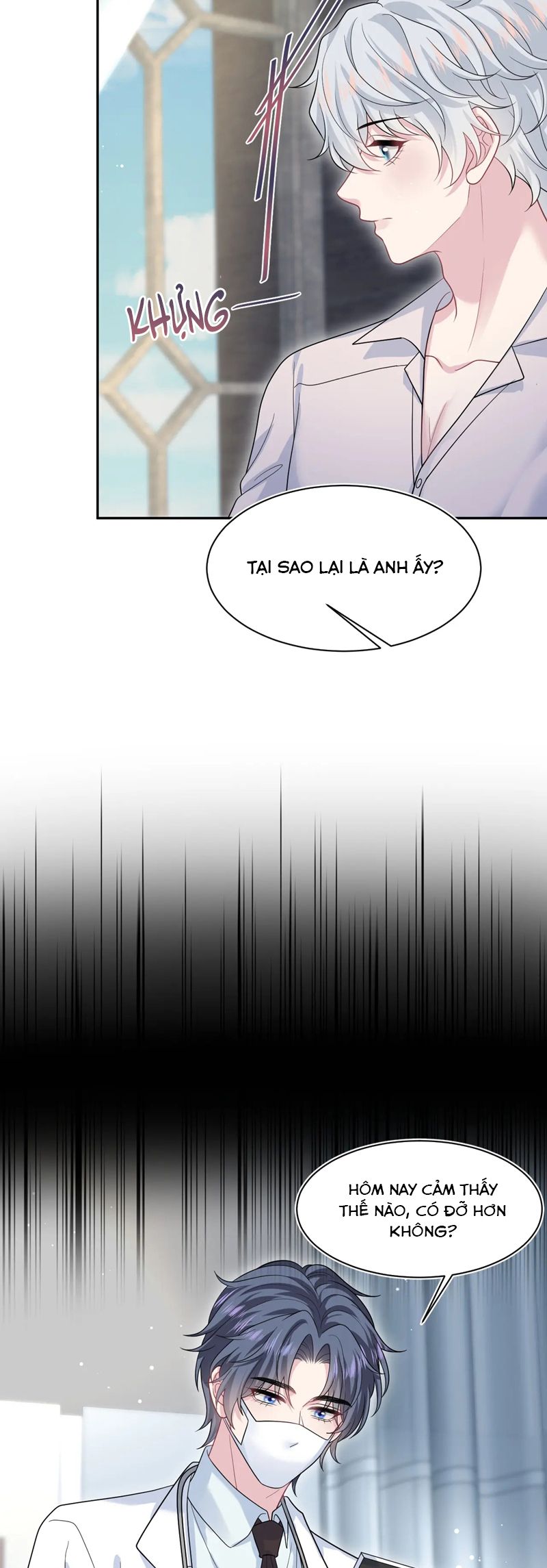 Tuyệt Mỹ Bạch Liên Hoa Online Dạy Học Chap 353 - Trang 2