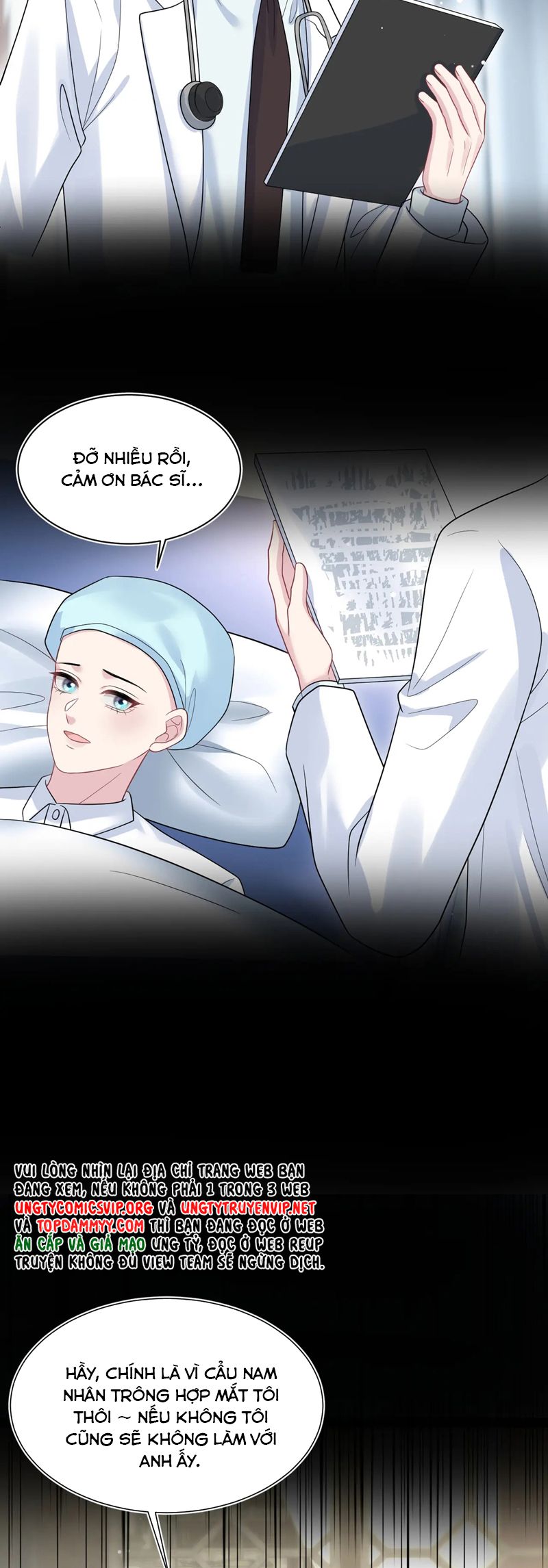 Tuyệt Mỹ Bạch Liên Hoa Online Dạy Học Chap 353 - Trang 2