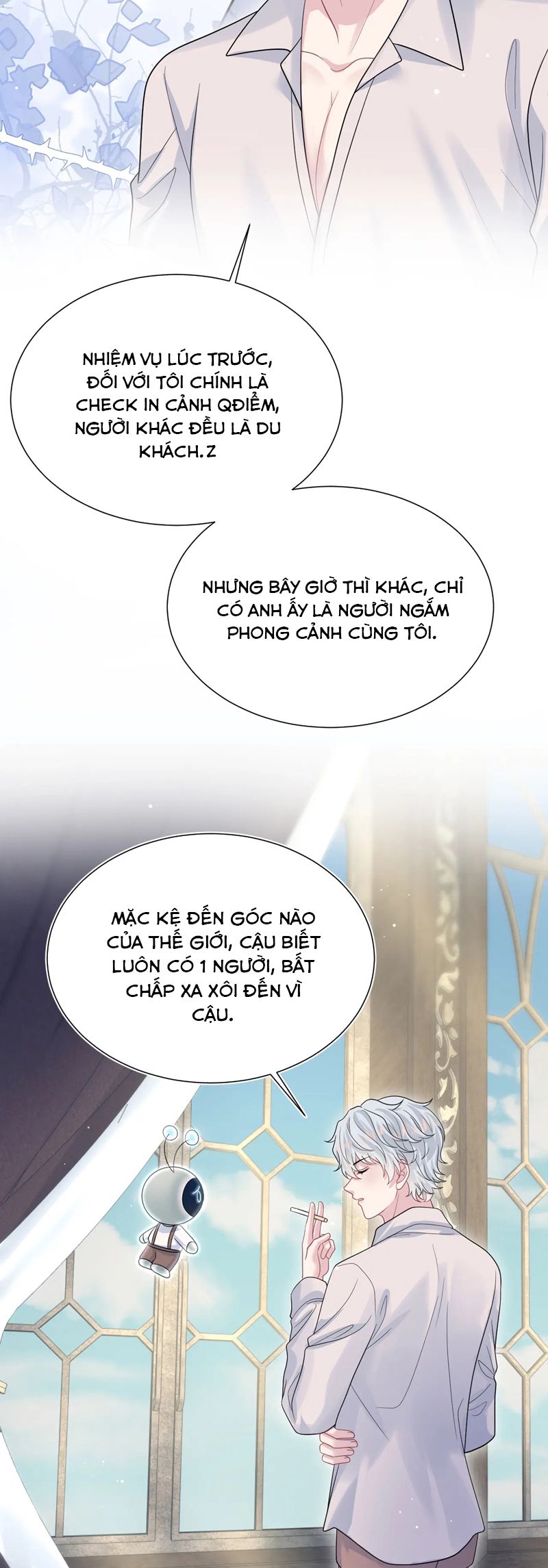 Tuyệt Mỹ Bạch Liên Hoa Online Dạy Học Chap 353 - Trang 2