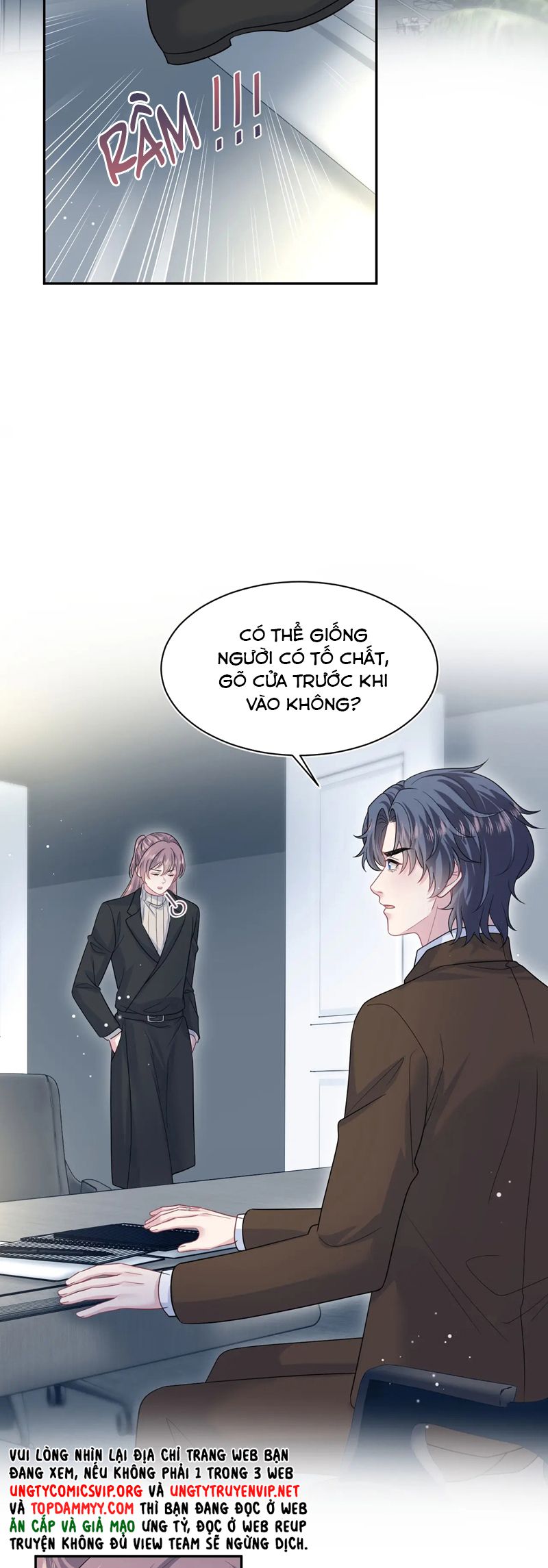 Tuyệt Mỹ Bạch Liên Hoa Online Dạy Học Chap 353 - Trang 2