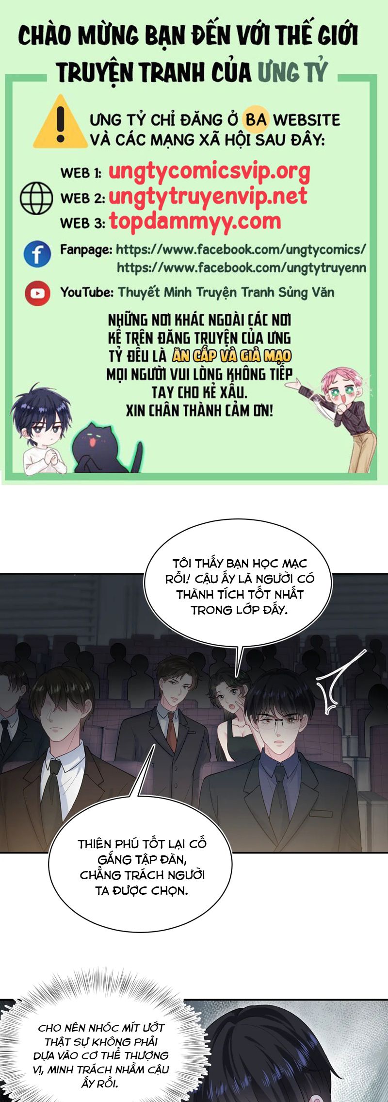 Tuyệt Mỹ Bạch Liên Hoa Online Dạy Học Chap 353 - Trang 2