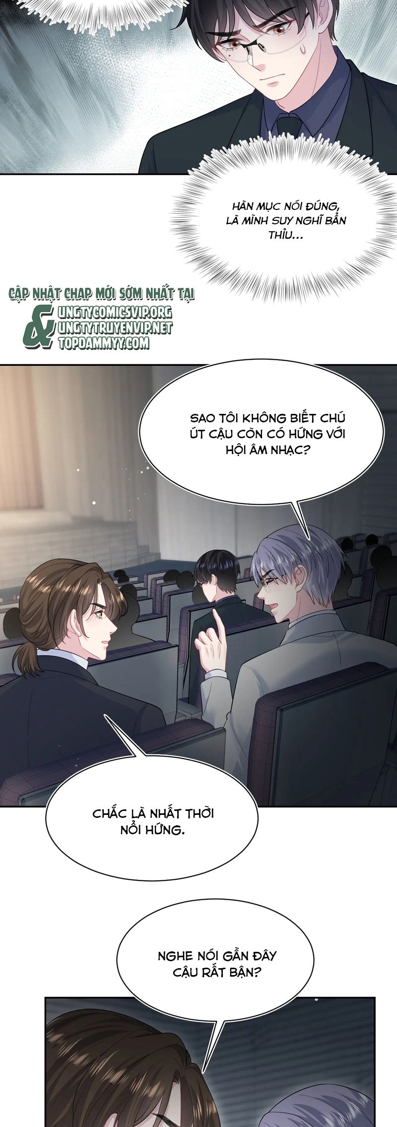Tuyệt Mỹ Bạch Liên Hoa Online Dạy Học Chap 353 - Trang 2