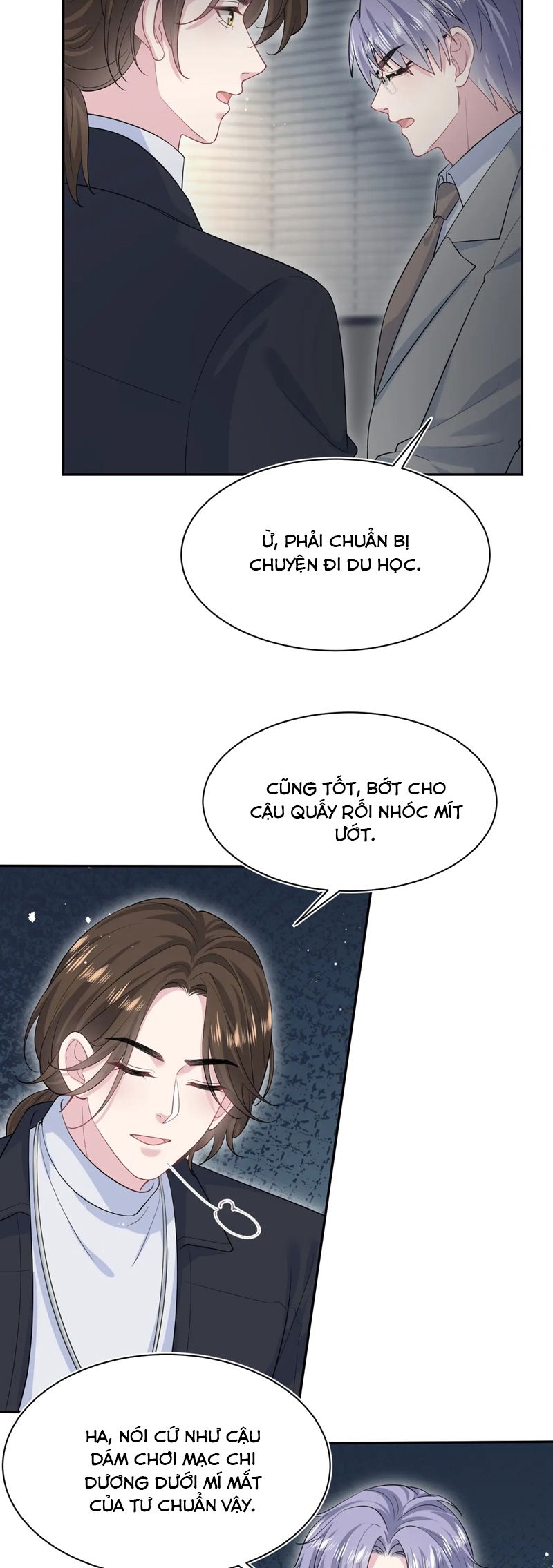 Tuyệt Mỹ Bạch Liên Hoa Online Dạy Học Chap 353 - Trang 2