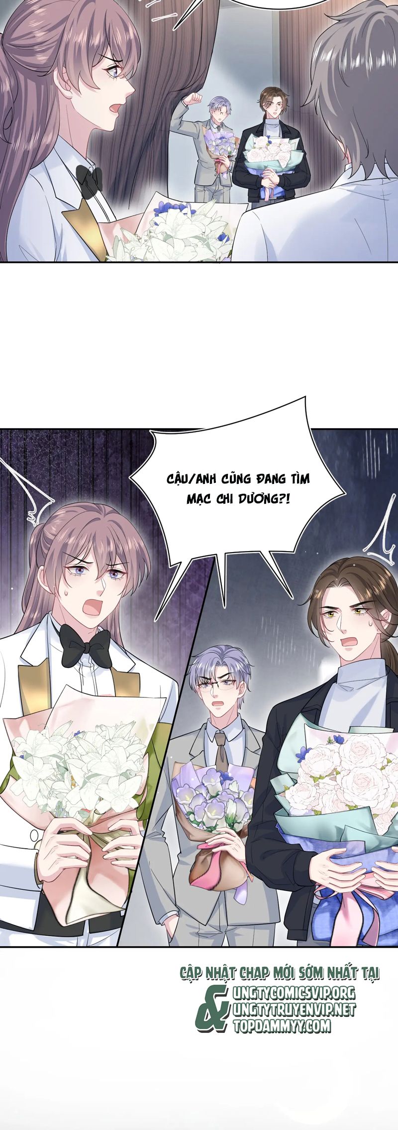 Tuyệt Mỹ Bạch Liên Hoa Online Dạy Học Chap 353 - Trang 2