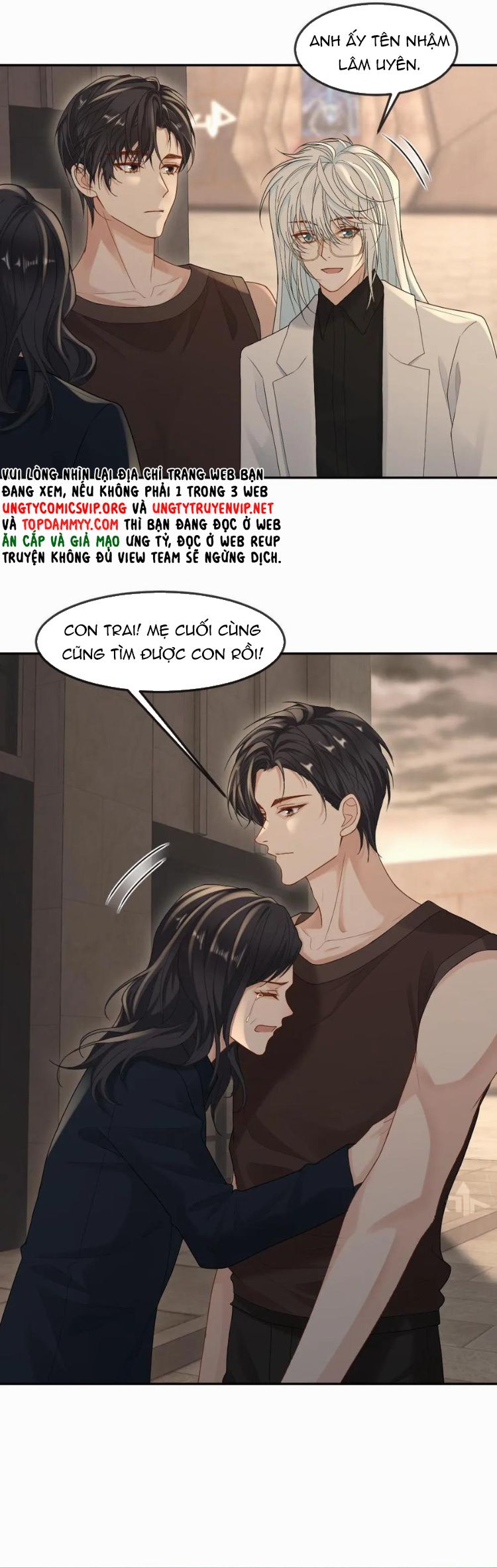 Lang Cẩu Chủ Thần Chapter 351 - Next Chapter 352