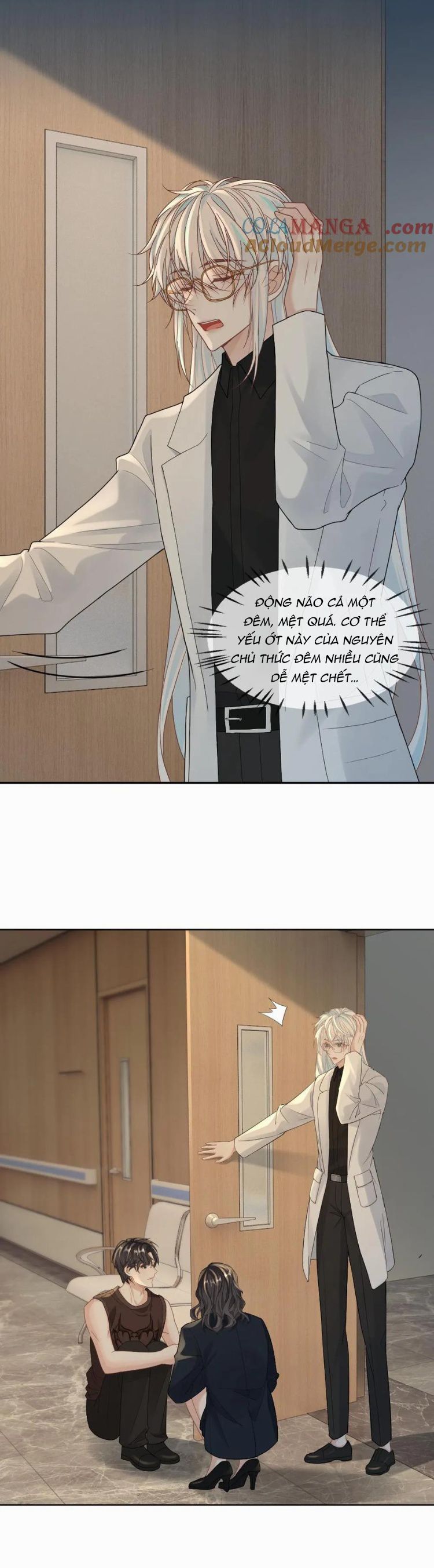 Lang Cẩu Chủ Thần Chapter 351 - Next Chapter 352