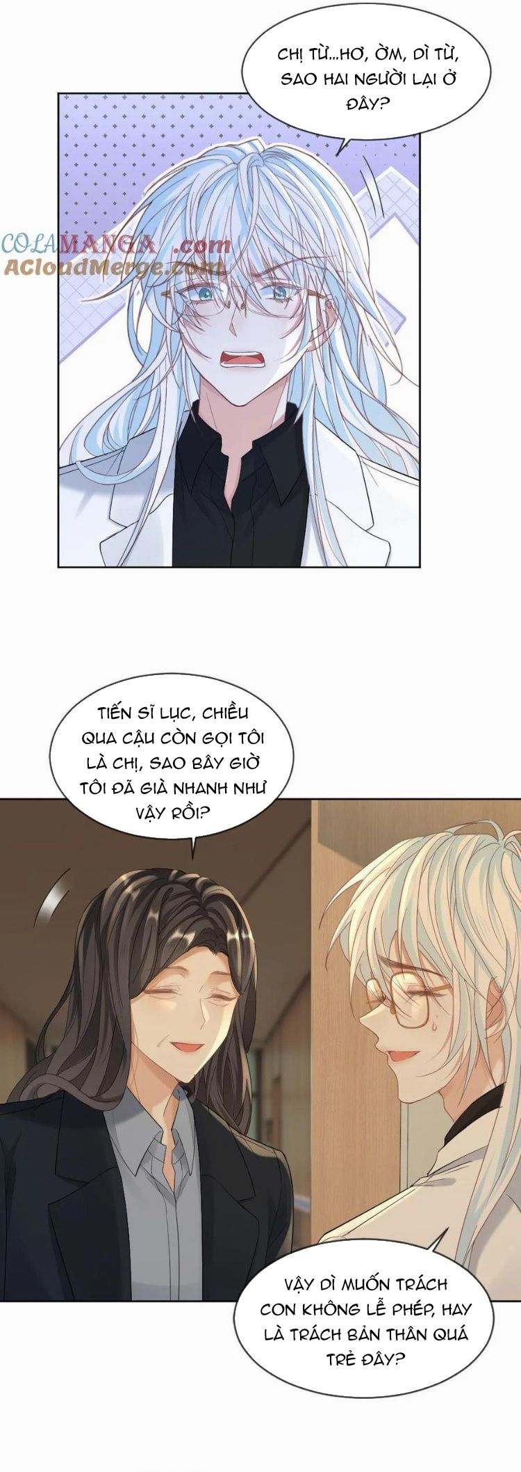 Lang Cẩu Chủ Thần Chapter 351 - Next Chapter 352