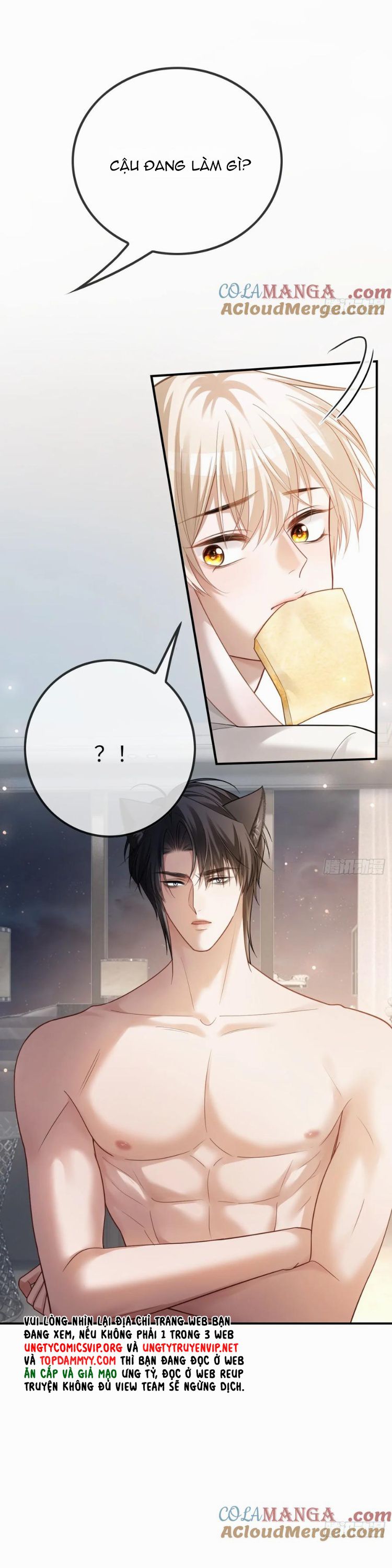 Xuyên Nhanh: Quan Hệ Gây Nghiện Chap 53 - Next Chapter 54