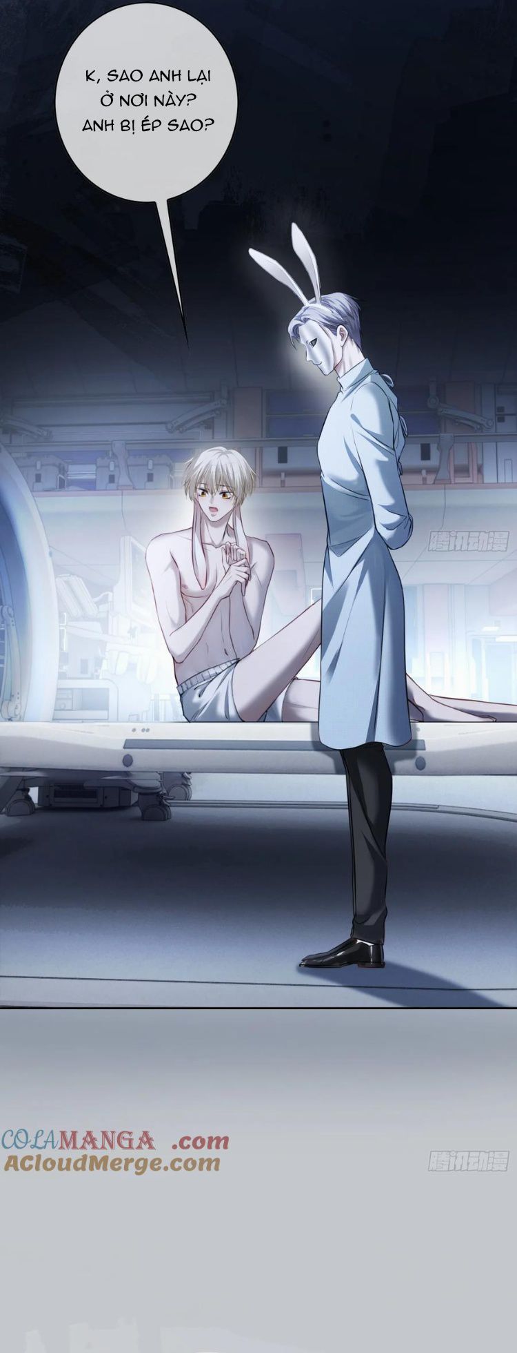 Xuyên Nhanh: Quan Hệ Gây Nghiện Chapter 56 - Next Chapter 57