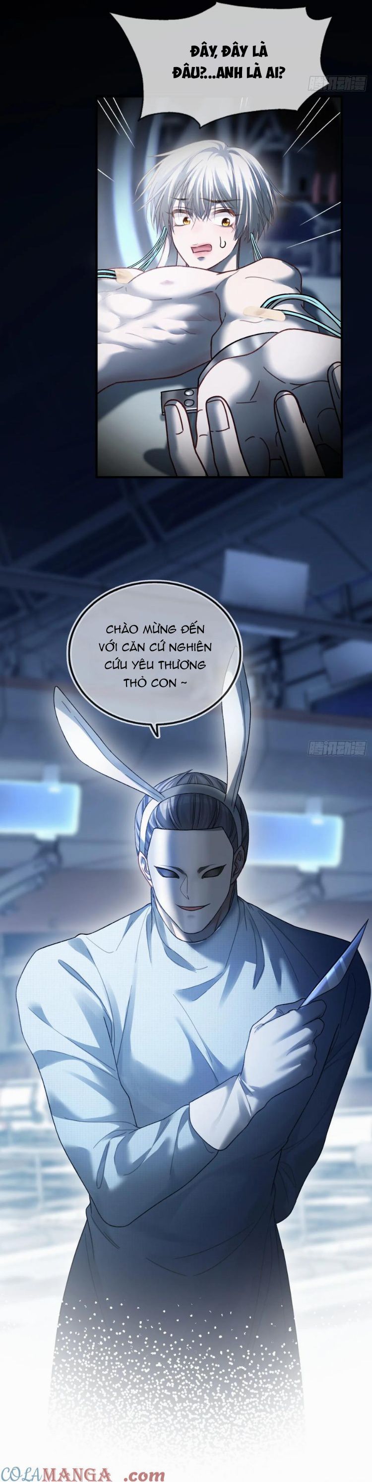 Xuyên Nhanh: Quan Hệ Gây Nghiện Chapter 56 - Next Chapter 57