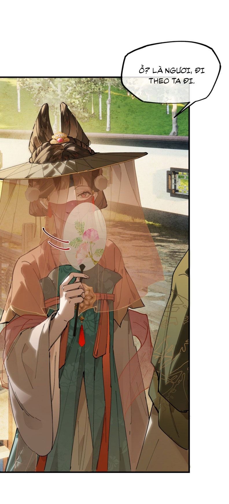 Ý Trung Nhân Chap 21 - Next Chapter 22