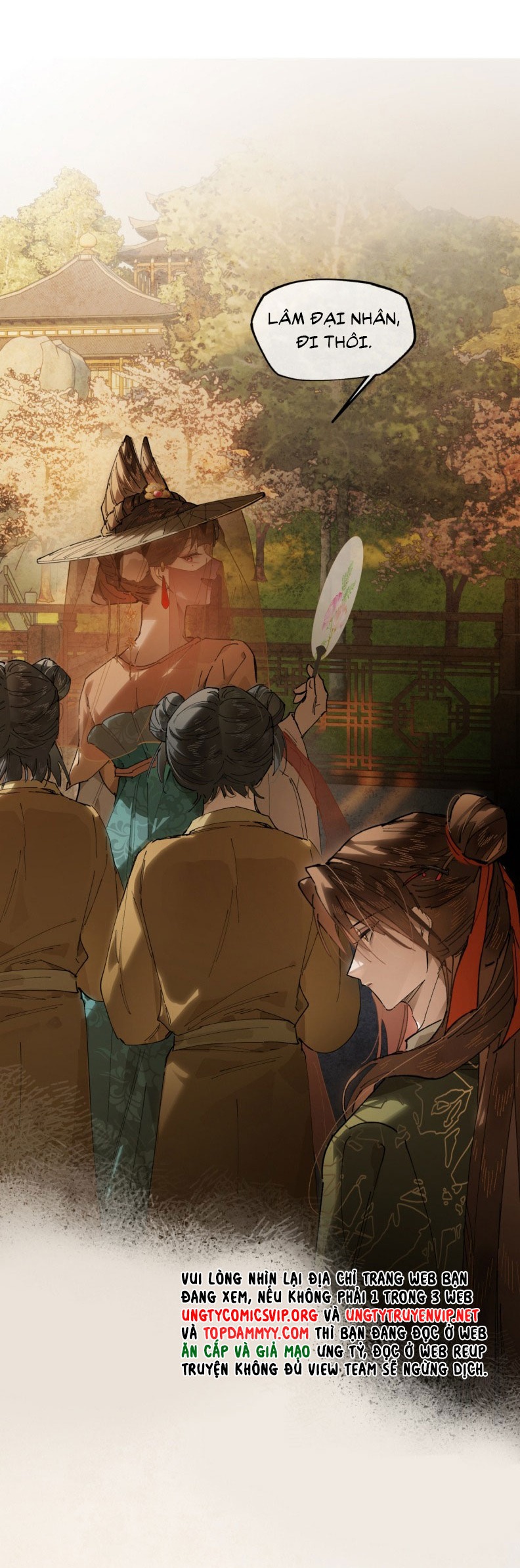 Ý Trung Nhân Chap 21 - Next Chapter 22