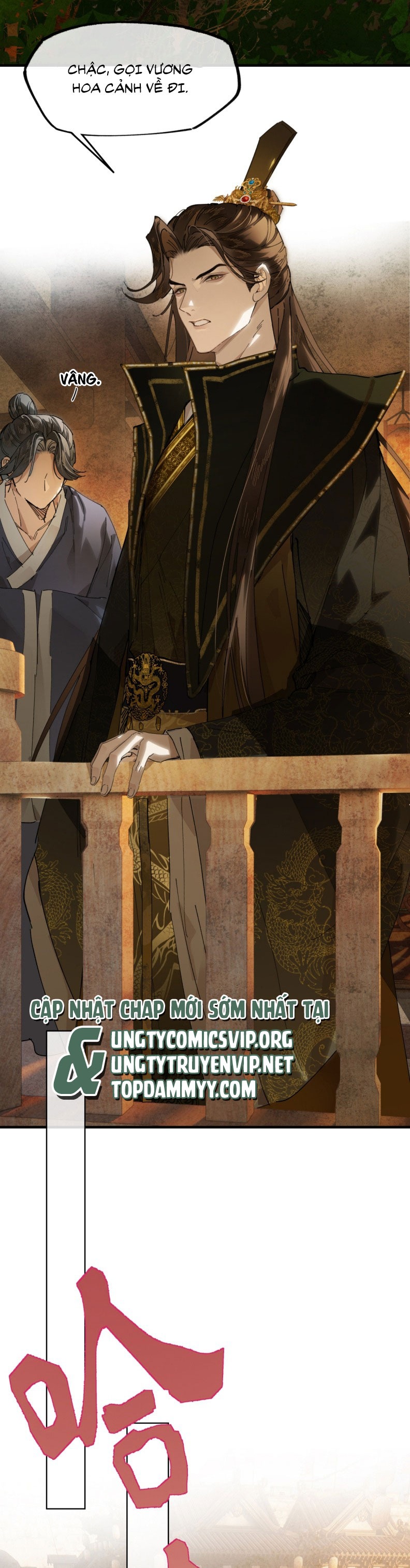 Ý Trung Nhân Chap 21 - Next Chapter 22