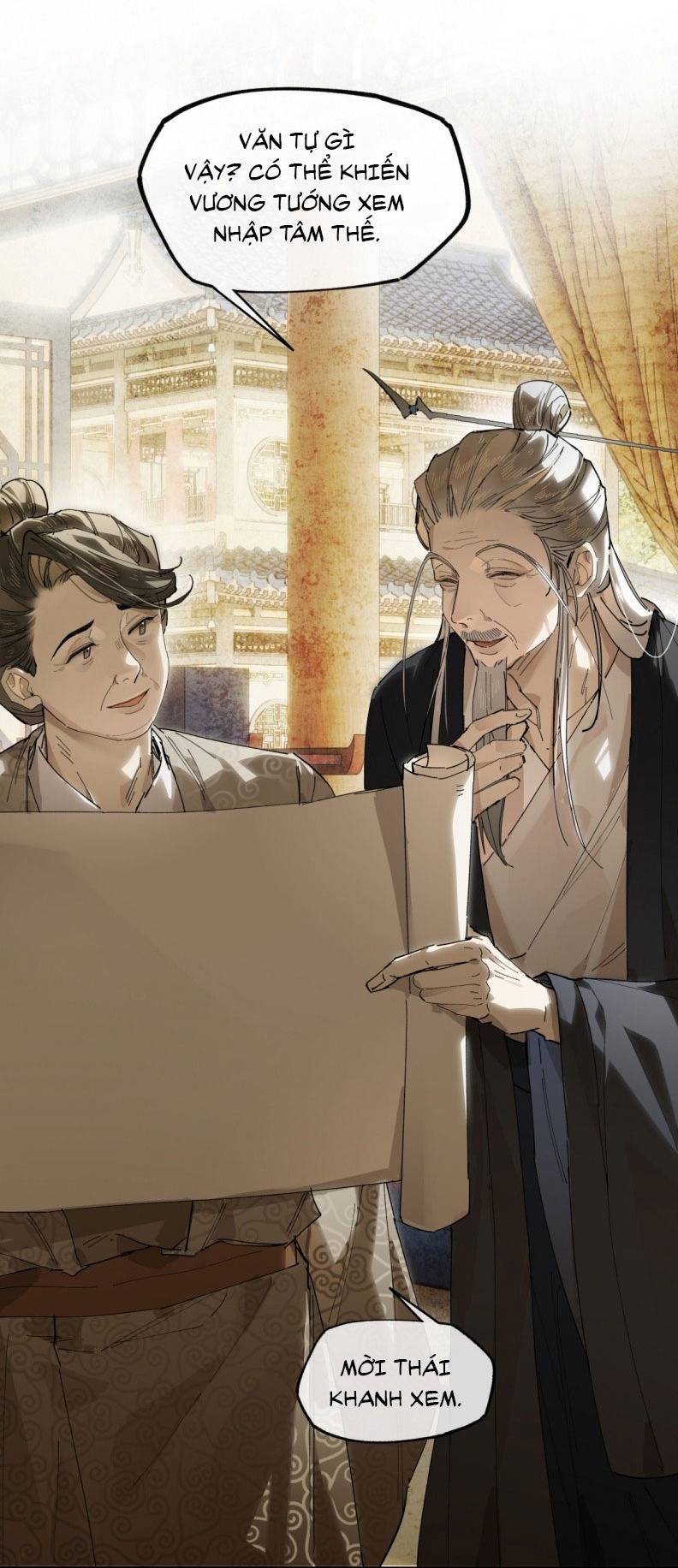 Ý Trung Nhân Chap 21 - Next Chapter 22