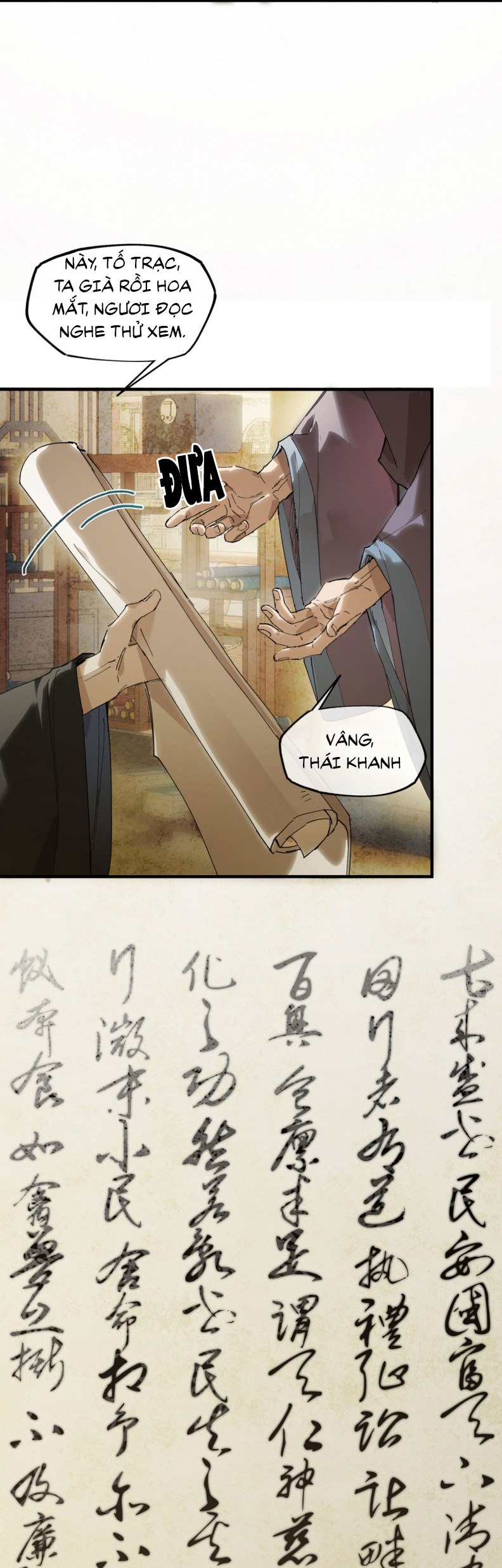 Ý Trung Nhân Chap 21 - Next Chapter 22