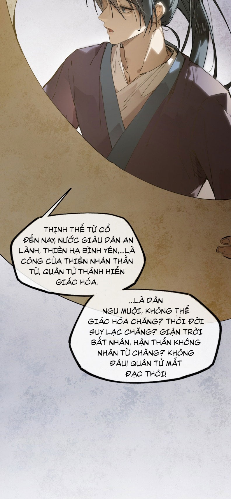 Ý Trung Nhân Chap 21 - Next Chapter 22