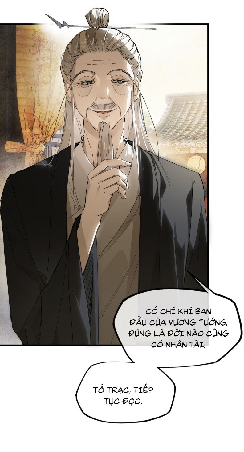Ý Trung Nhân Chap 21 - Next Chapter 22
