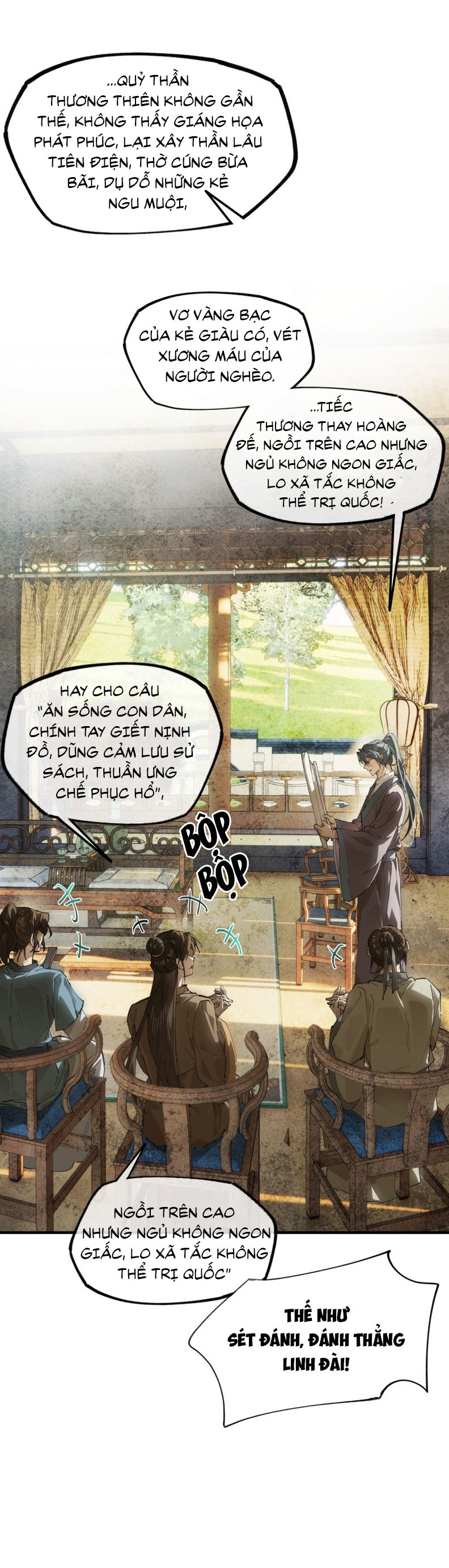 Ý Trung Nhân Chap 21 - Next Chapter 22