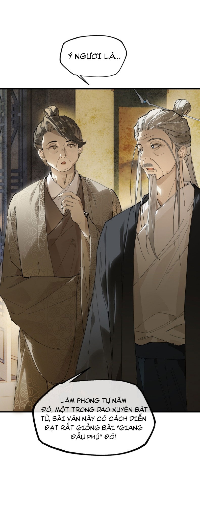 Ý Trung Nhân Chap 21 - Next Chapter 22
