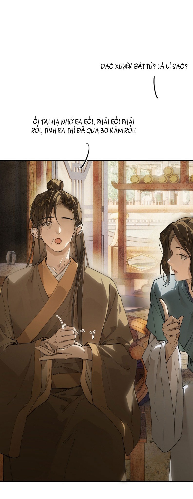 Ý Trung Nhân Chap 21 - Next Chapter 22