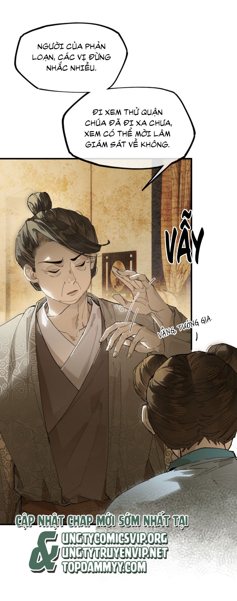 Ý Trung Nhân Chap 21 - Next Chapter 22