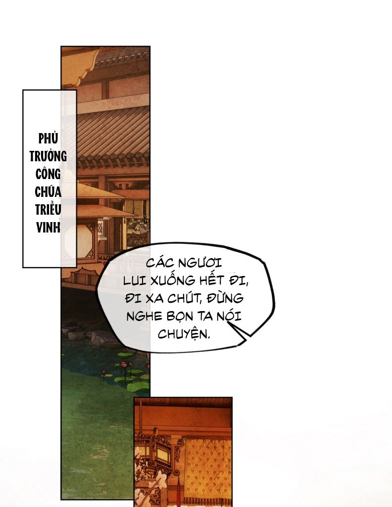 Ý Trung Nhân Chap 21 - Next Chapter 22