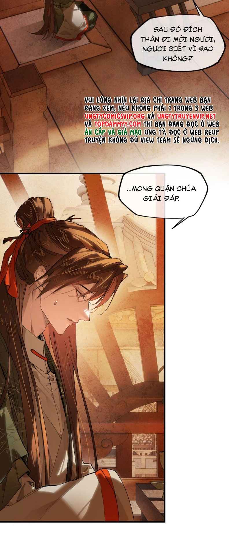 Ý Trung Nhân Chap 21 - Next Chapter 22