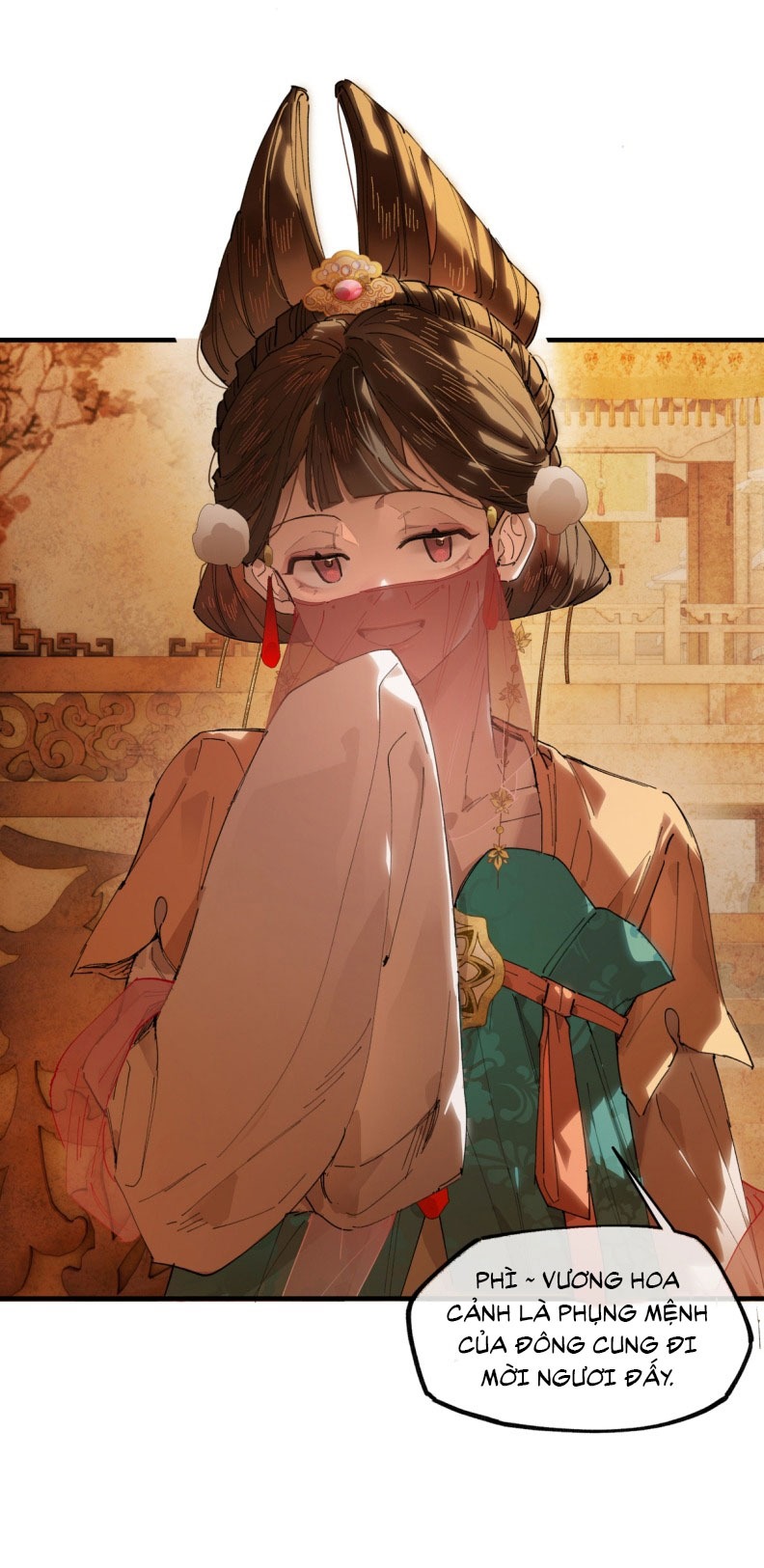 Ý Trung Nhân Chap 21 - Next Chapter 22