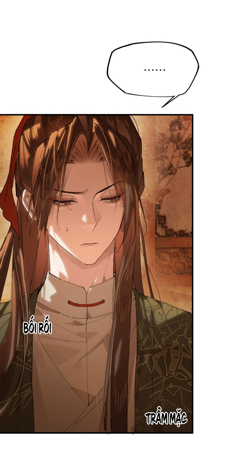 Ý Trung Nhân Chap 21 - Next Chapter 22