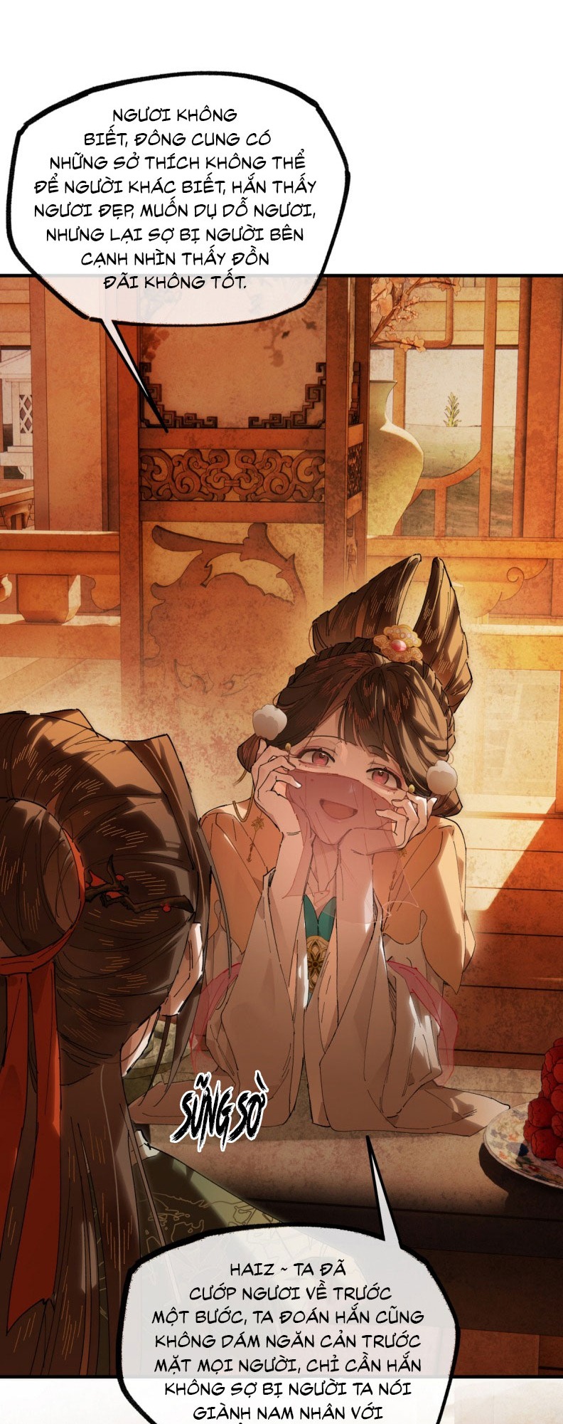 Ý Trung Nhân Chap 21 - Next Chapter 22