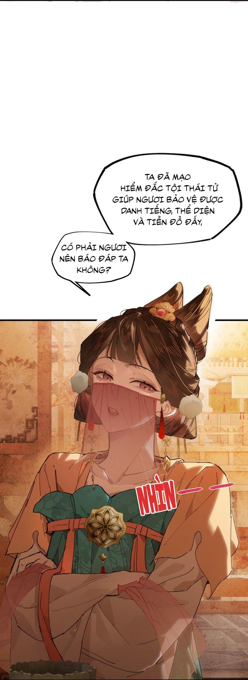 Ý Trung Nhân Chap 21 - Next Chapter 22