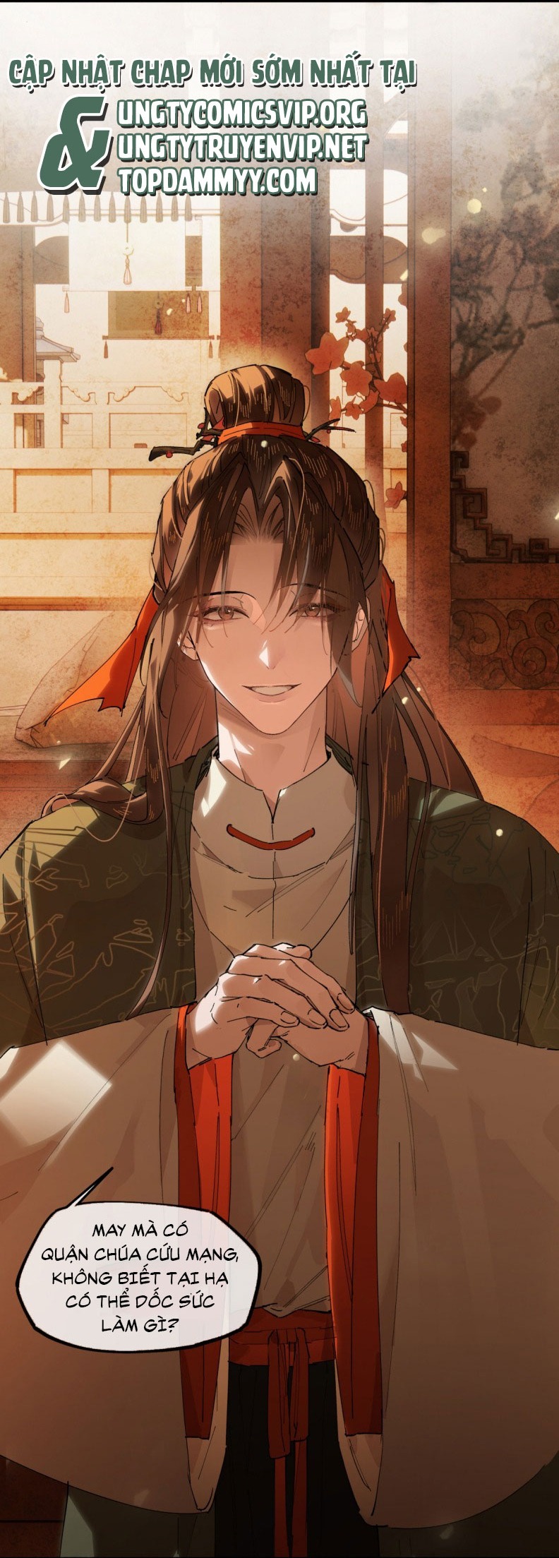 Ý Trung Nhân Chap 21 - Next Chapter 22