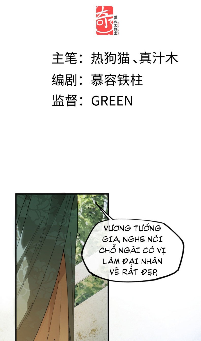 Ý Trung Nhân Chap 21 - Next Chapter 22