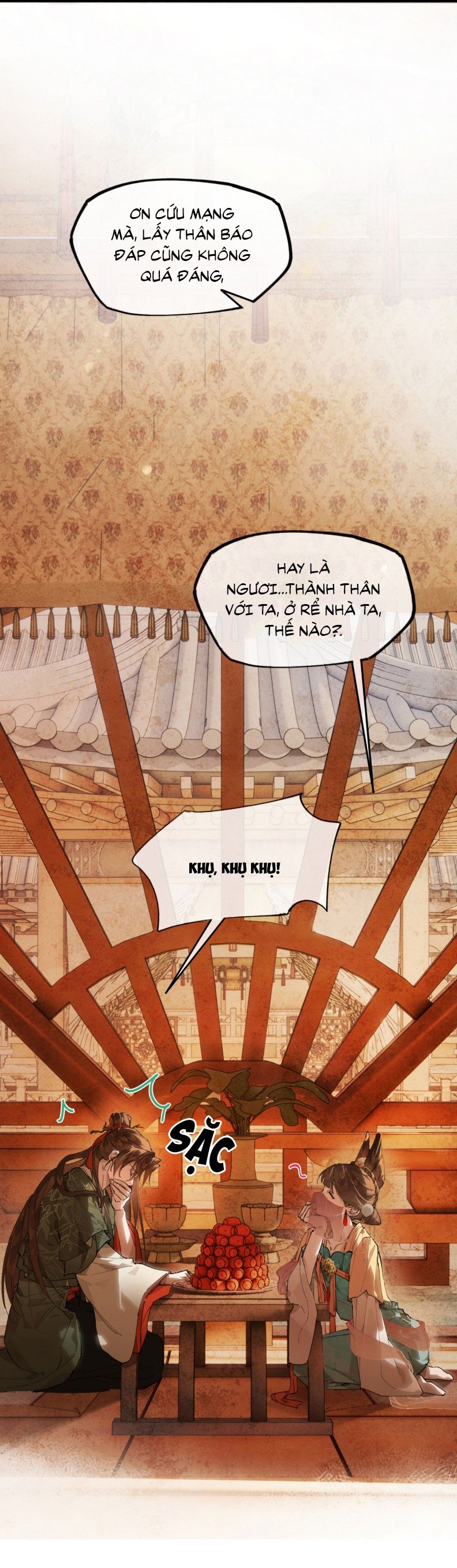 Ý Trung Nhân Chap 21 - Next Chapter 22