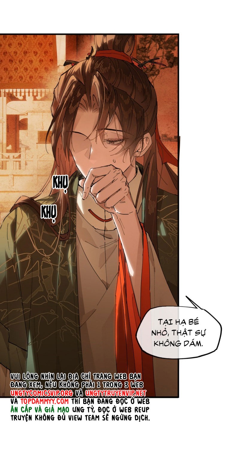 Ý Trung Nhân Chap 21 - Next Chapter 22