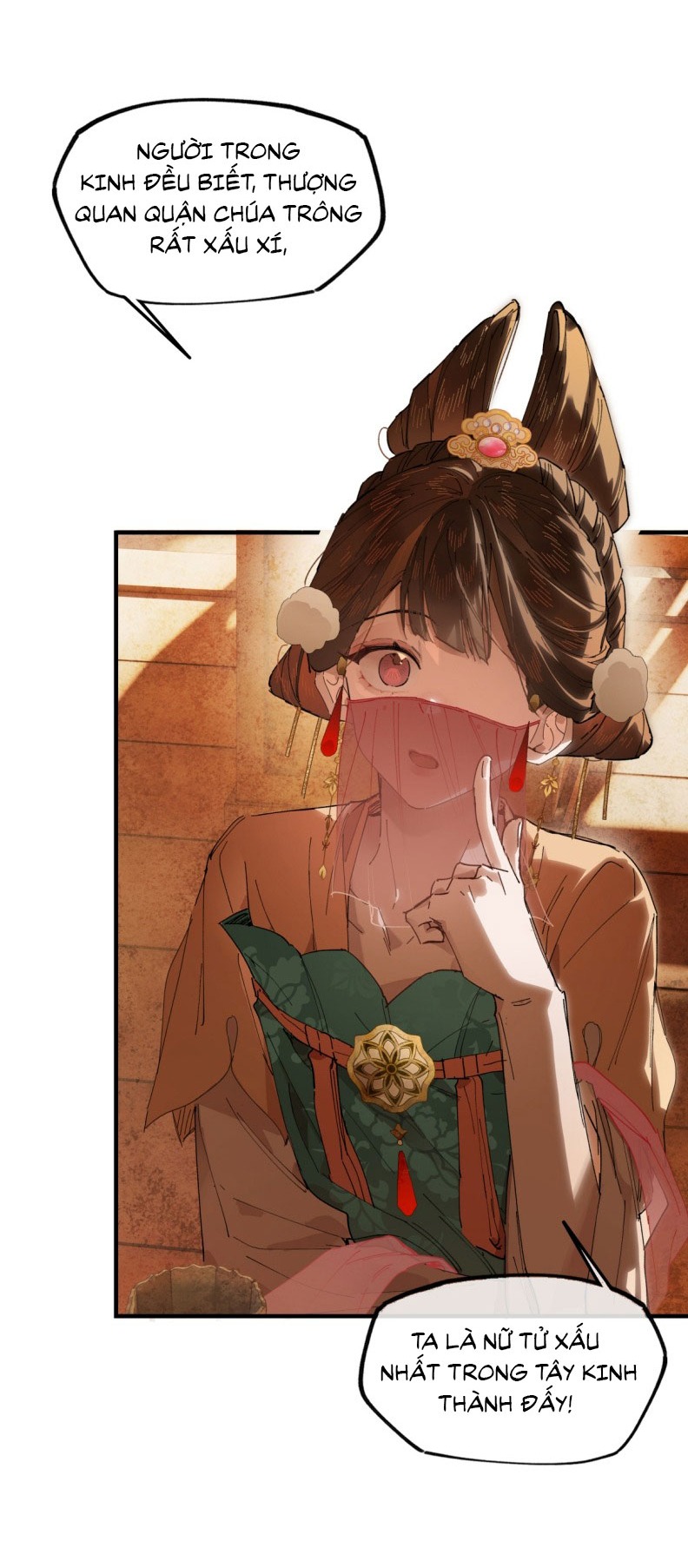 Ý Trung Nhân Chap 21 - Next Chapter 22
