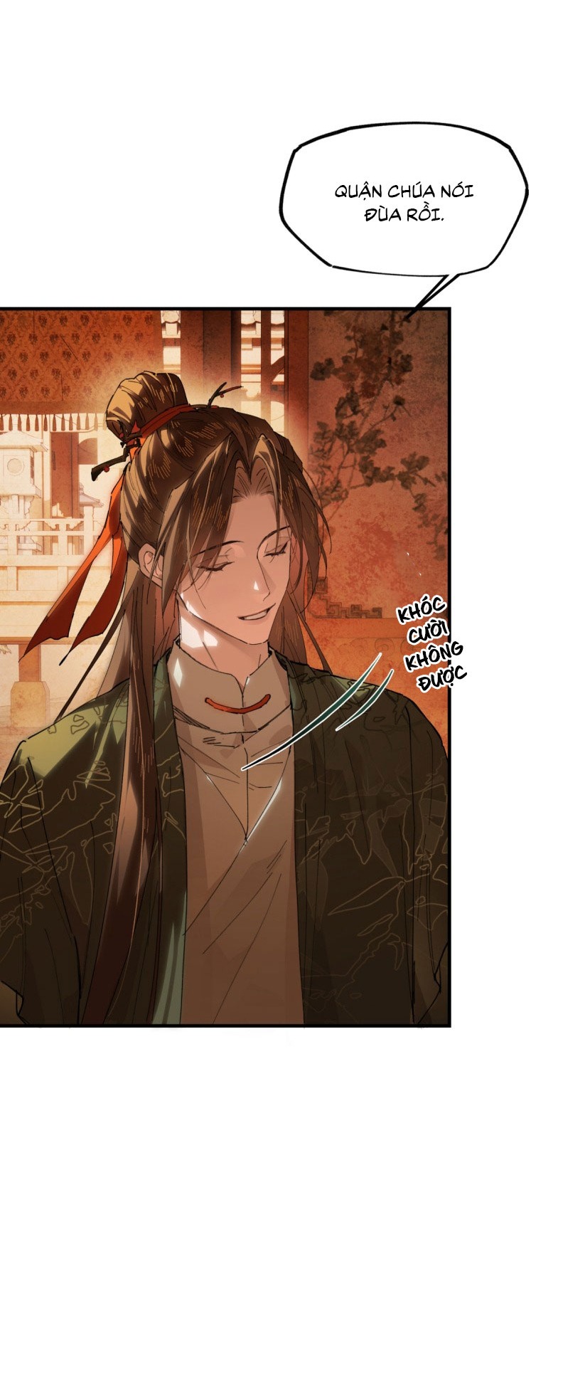Ý Trung Nhân Chap 21 - Next Chapter 22