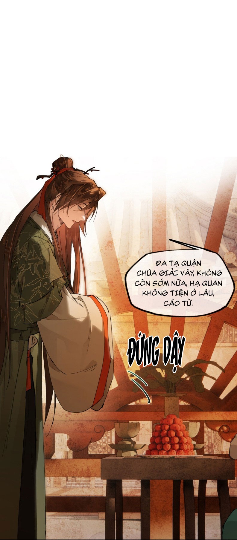 Ý Trung Nhân Chap 21 - Next Chapter 22