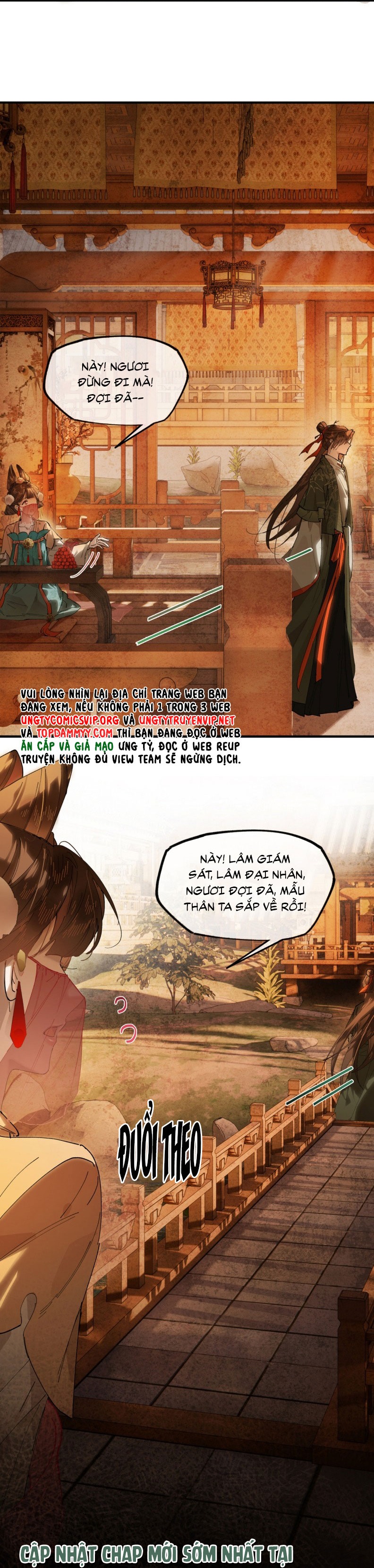 Ý Trung Nhân Chap 21 - Next Chapter 22