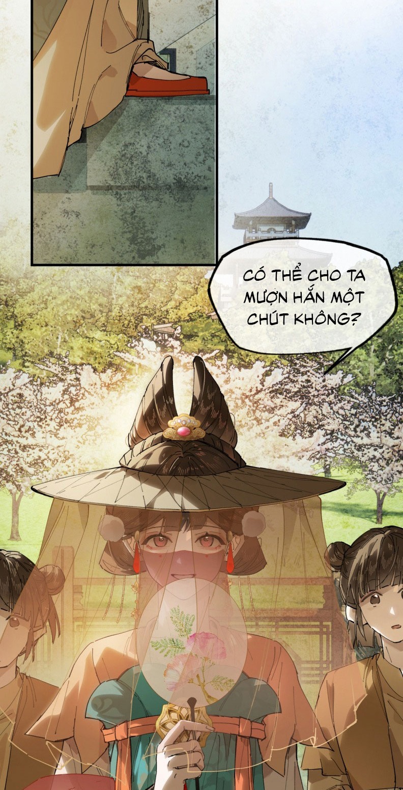 Ý Trung Nhân Chap 21 - Next Chapter 22