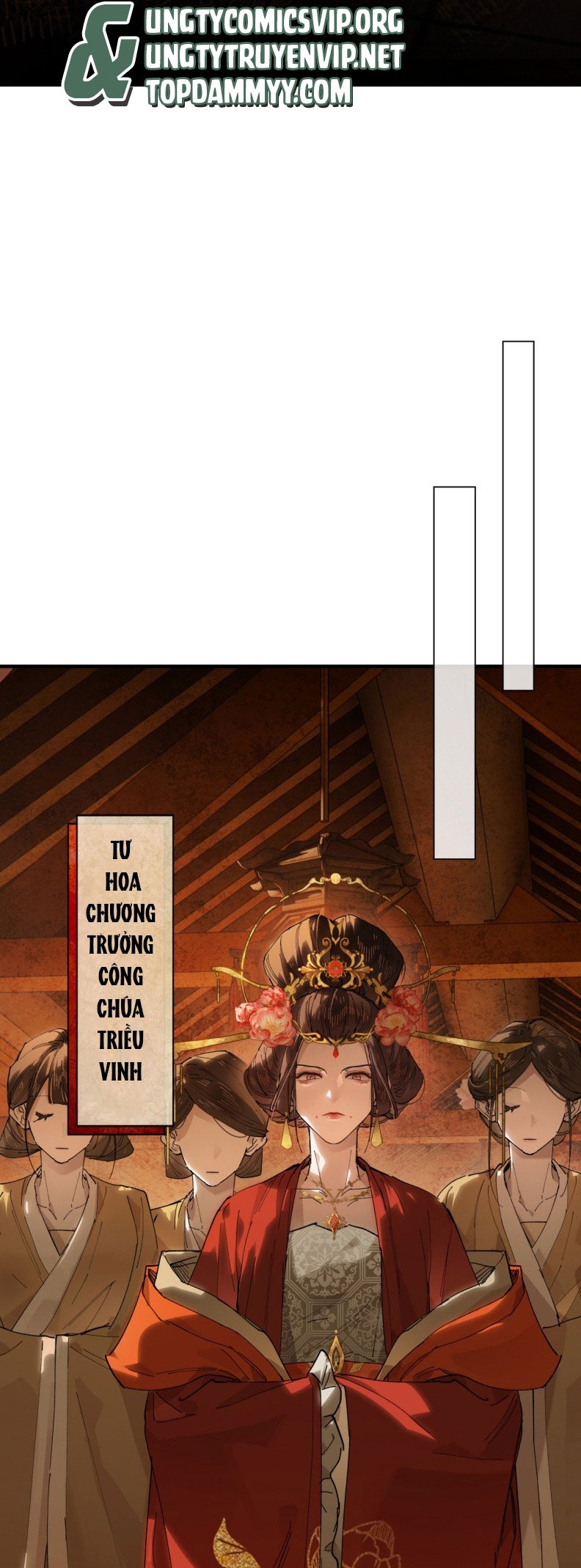 Ý Trung Nhân Chap 21 - Next Chapter 22