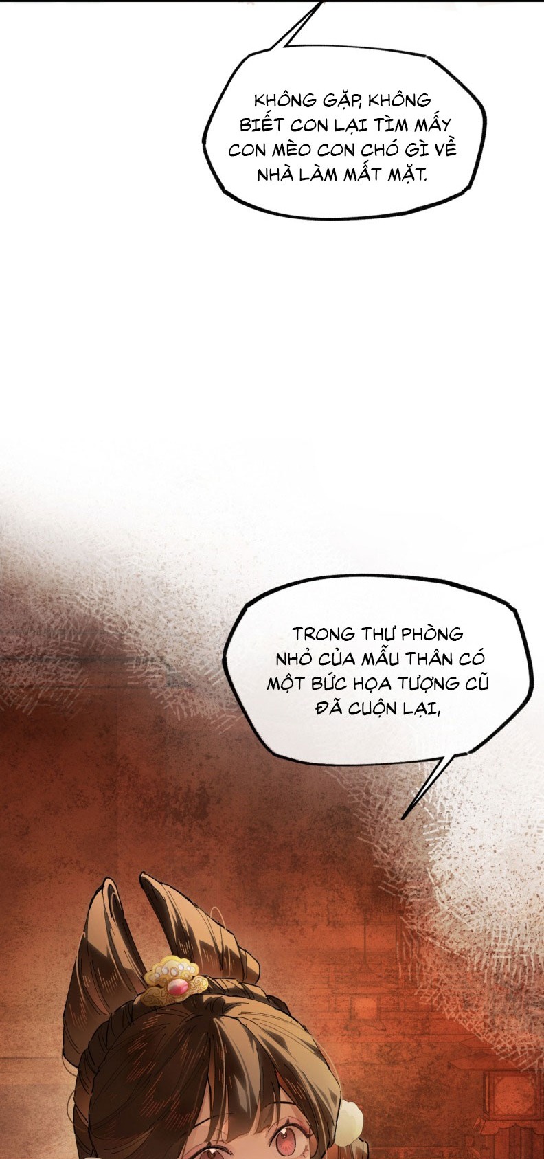 Ý Trung Nhân Chap 21 - Next Chapter 22