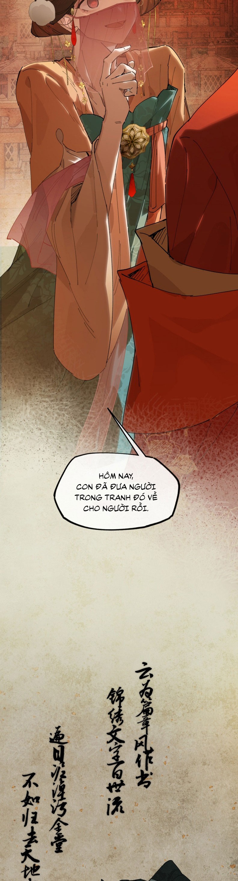 Ý Trung Nhân Chap 21 - Next Chapter 22
