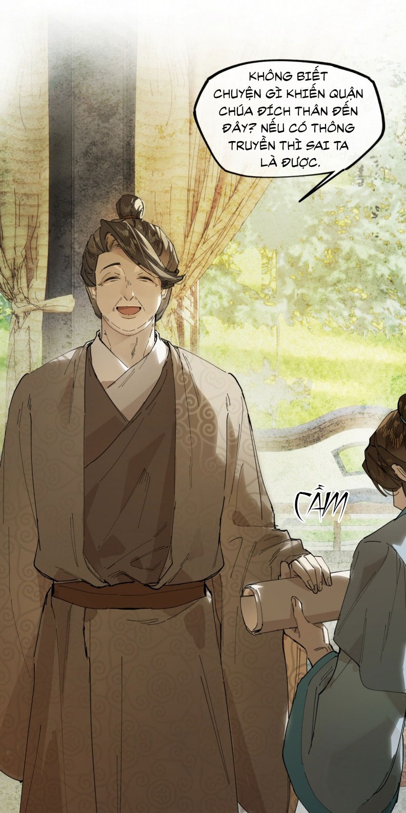 Ý Trung Nhân Chap 21 - Next Chapter 22